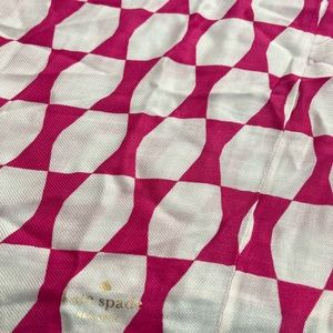 Kate Spade Infinity Scarf
